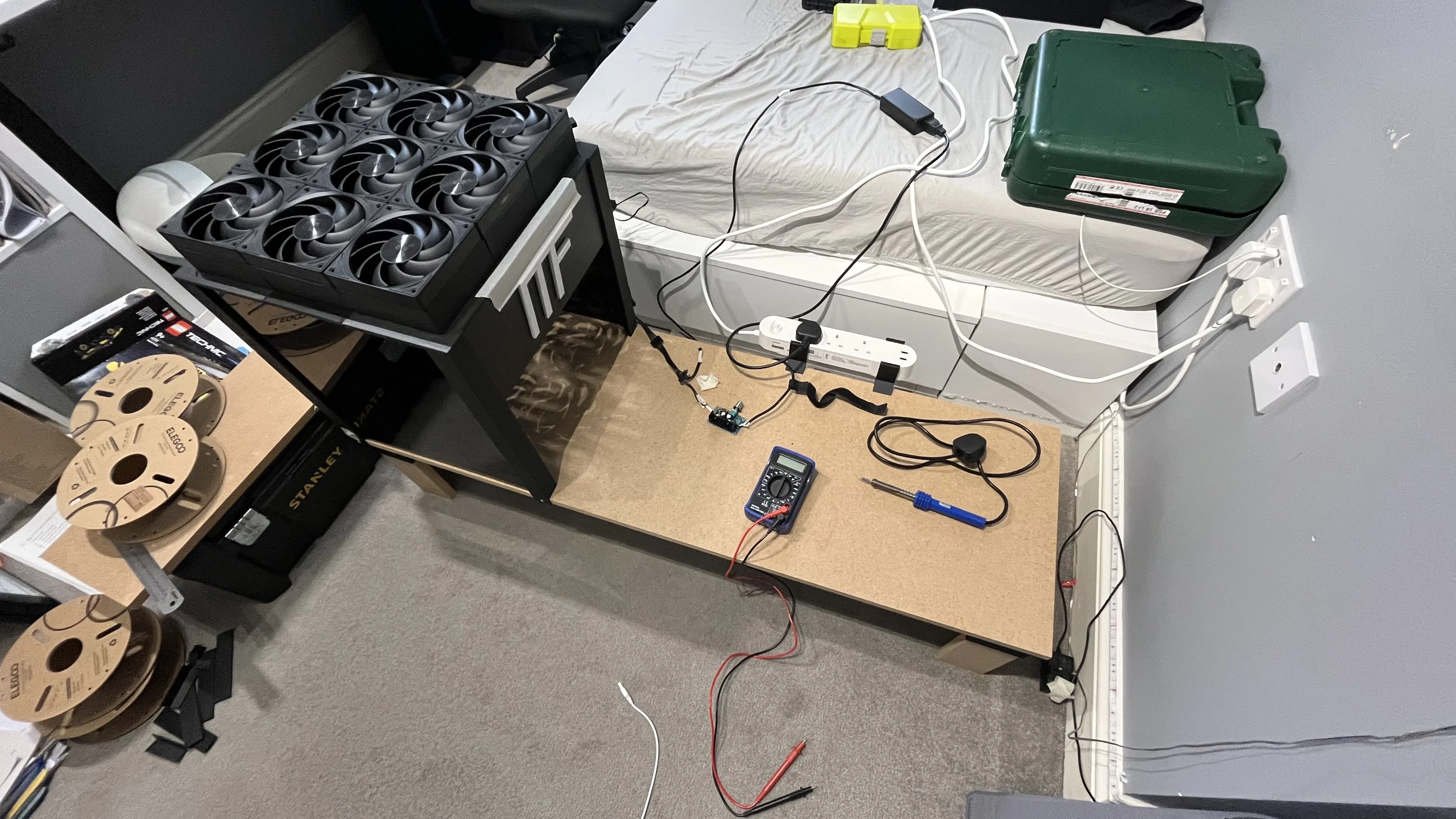 Plenum Build