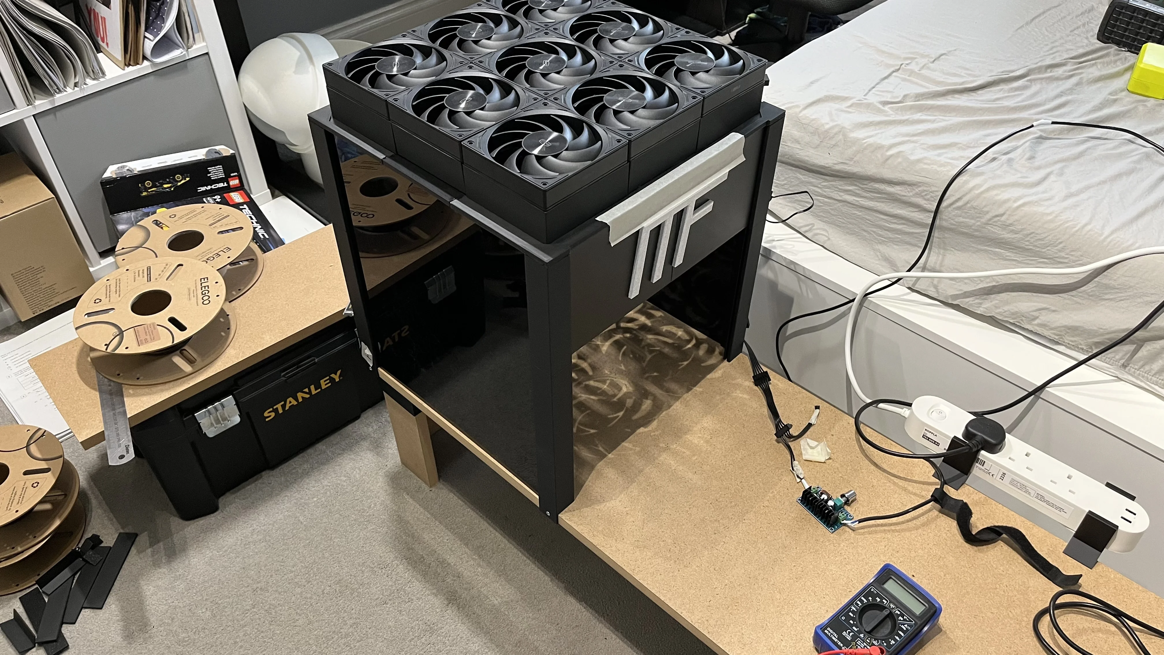 Plenum Build
