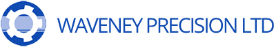 Waveney Precision Logo